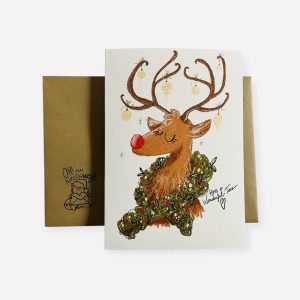 Kerst - Hert