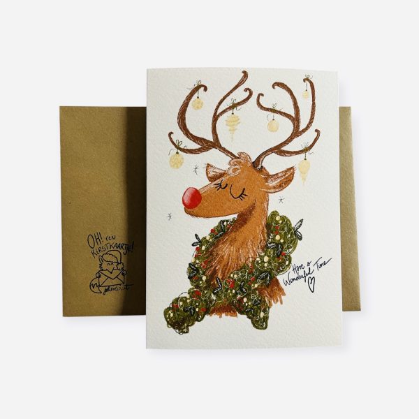 Kerst - Hert
