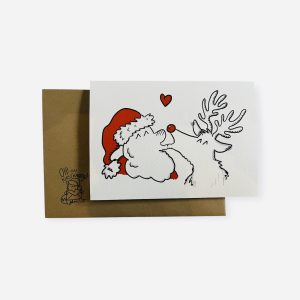 Kerst - Kus