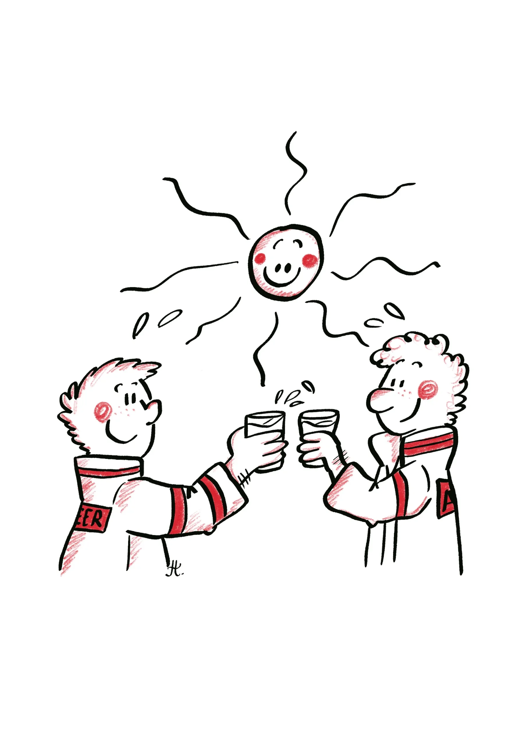 B. Hitte_Water_Drinken_Juni_