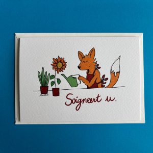 Soigneert U