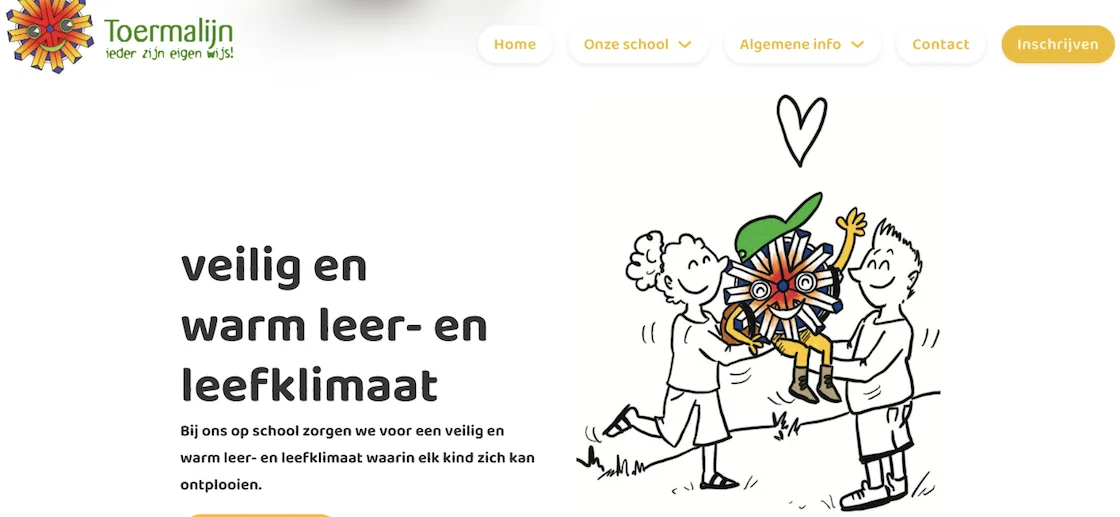 E Toermalijn website 2
