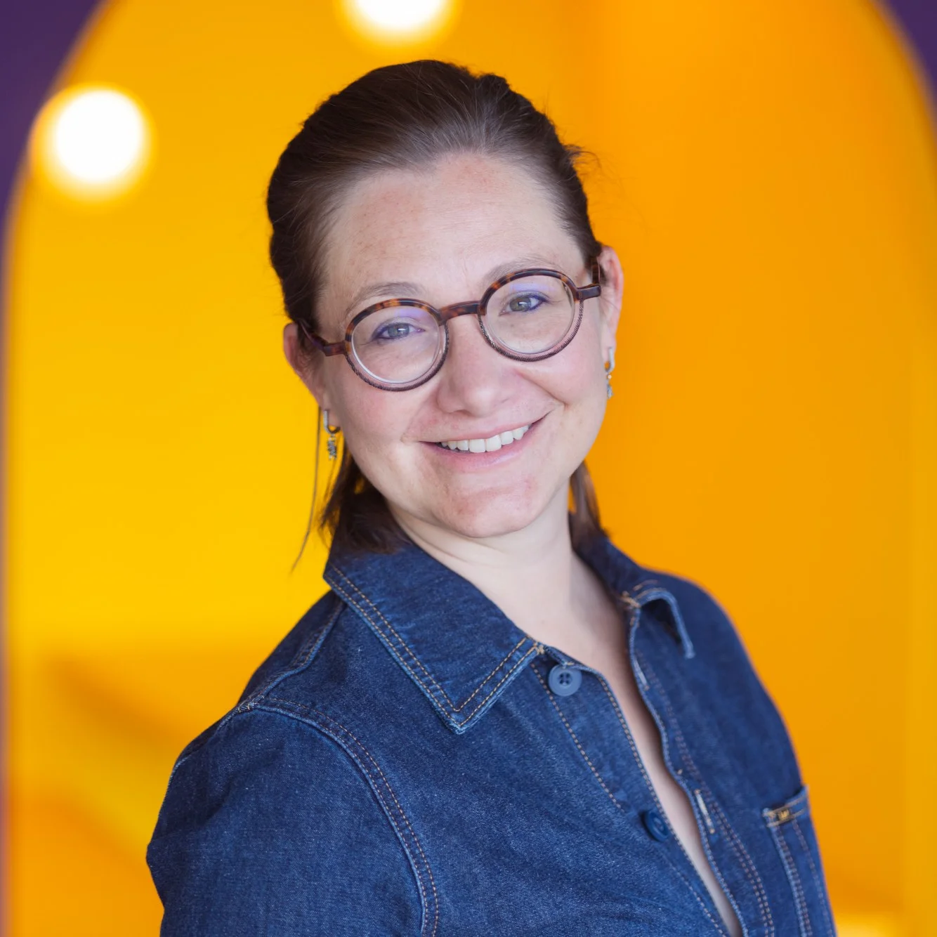 Portretfoto Jolien Tekent